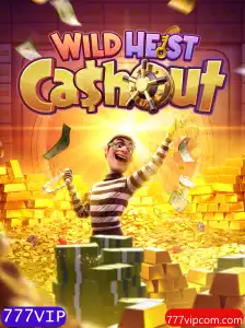 Descubra o Mundo Emocionante de WildHeistCashout com 777VIP