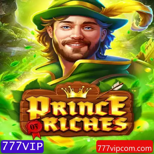 Descubra o Mundo de PrinceOfRiches e a Emoção do 777VIP