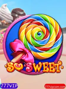 Descubra o Fascinante Mundo do Jogo SoSweet com a Atração Exclusiva do 777VIP