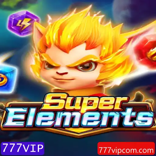 Explorando o Universo de SuperElements: Um Jogo Inovador com a Palavra-Chave 777VIP