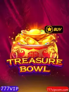 Explorando TreasureBowl: O Jogo de Sorte para Membros 777VIP